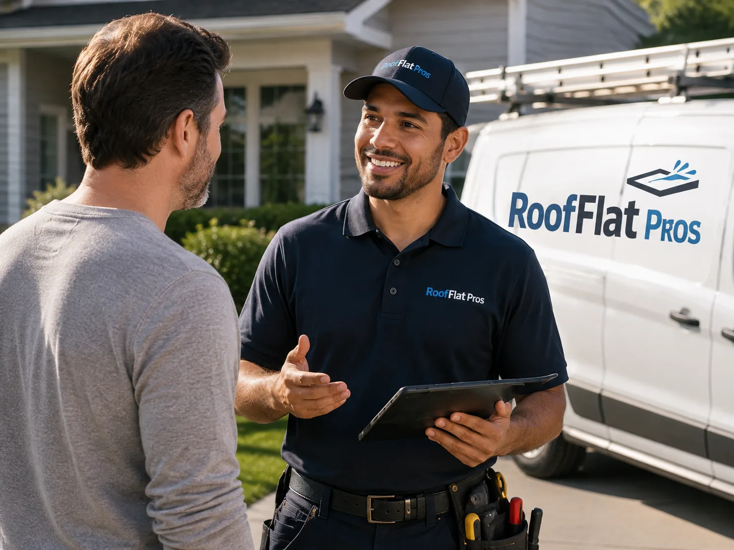 Flat Roof Leak Repair San Antonio, TX common questions